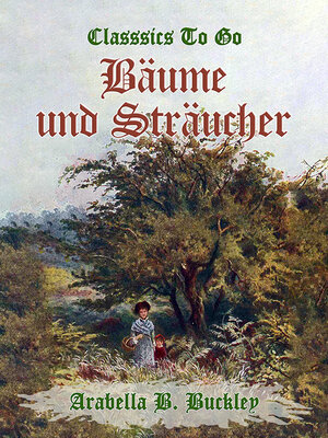 cover image of Bäume und Sträucher